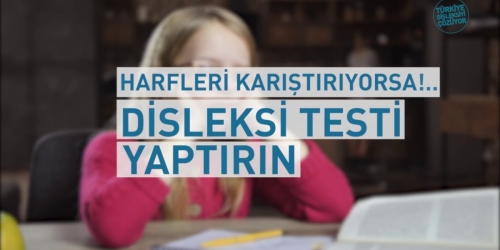 Adana Disleksi Testi